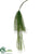 Fern Hanging Bush - Green - Pack of 12