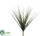Silk Plants Direct Grass Bush - Green Two Tone - Pack of 12