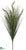 Grass Bush - Green Two Tone - Pack of 12