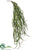 Sea Grass Hanging Bush - Green - Pack of 12