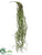 Sea Grass Hanging Bush - Green - Pack of 6