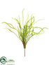 Silk Plants Direct Grass Bush - Green - Pack of 24