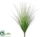 Silk Plants Direct Onion Grass Bush - Green - Pack of 12