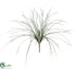 Silk Plants Direct Onion Grass Bush - Green Gray - Pack of 48
