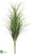 Grass Bush - Green - Pack of 12