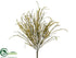 Silk Plants Direct Grass Bush - Green - Pack of 24