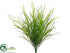 Silk Plants Direct Wild Willow Grass Bush - Green Dark - Pack of 24