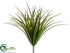 Silk Plants Direct Vanilla Grass Bush - Green Brown - Pack of 24