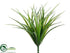 Silk Plants Direct Vanilla Grass Bush - Green Frosted - Pack of 24