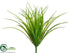 Silk Plants Direct Vanilla Grass Bush - Green Light - Pack of 24