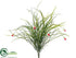Silk Plants Direct Flowering Onion Grass Bush - Green Beauty - Pack of 24
