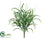 Grass Bush - Green - Pack of 12