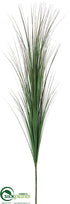 Silk Plants Direct Tall Marsh Grass Bush - Green Brown - Pack of 12
