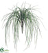 Silk Plants Direct Onion Grass Bush - Green - Pack of 24