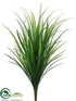 Silk Plants Direct Grass Plant - Green - Pack of 4