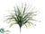 Grass Bush - Green - Pack of 12