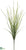 Tall Willow Grass Bush - Green - Pack of 12