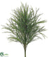 Silk Plants Direct Scotch Broom Bush - Green - Pack of 12