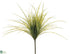 Silk Plants Direct Grass Bush - Green Light - Pack of 12