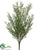 Grass Berry Bush - Yellow - Pack of 12