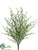 Grass Berry Bush - Green - Pack of 12