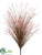 Grass Bush - Pink Brown - Pack of 12