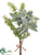 Herb Bush - Green Gray - Pack of 12