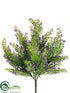 Silk Plants Direct Heather Bush - Lavender - Pack of 36