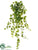Ivy Hanging Bush - Green - Pack of 4