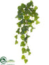 Silk Plants Direct Ivy Bush - Green - Pack of 24