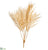 Palm Leaf Bush - Beige - Pack of 12