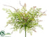 Silk Plants Direct Maidenhair Fern Bouquet - Green - Pack of 4