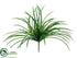 Silk Plants Direct Rain Tree Bush - Green - Pack of 24