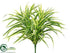 Silk Plants Direct Dracaena Bush - Green Light - Pack of 24