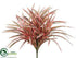 Silk Plants Direct Dracaena Bush - Pink - Pack of 24