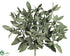 Silk Plants Direct Sage Bush - Green Gray - Pack of 24