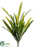 Silk Plants Direct Seaweed Bush - Green - Pack of 12