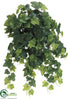 Silk Plants Direct English Ivy Vine Hanging Plant - Green - Pack of 6