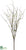 Curly Willow Twig Bush - Brown - Pack of 12