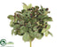Silk Plants Direct Raspberry Bush - Fall - Pack of 12