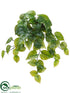 Silk Plants Direct Philodendron Bush - Green Two Tone - Pack of 12