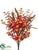 Eucalyptus, Astilbe Bush - Flame Orange - Pack of 6