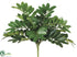 Silk Plants Direct Zamia Bush - Green - Pack of 12