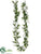 Bamboo Leaf Garland - Green - Pack of 12