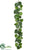 Begonia Leaf Garland - Green - Pack of 1