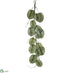 Silk Plants Direct Calathea Garland - Green - Pack of 6