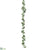 Eucalyptus Garland - Green Gray - Pack of 12