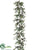 Eucalyptus Garland - Green - Pack of 6