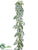 Eucalyptus Garland - Green - Pack of 4