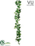 Silk Plants Direct Outdoor Ivy Garland - Green - Pack of 6